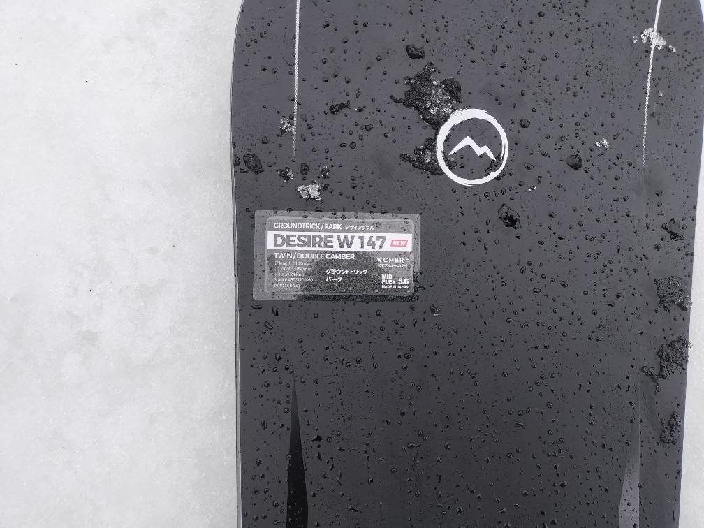 NOVEMBER DESIRE W（ノベンバーデザイアダブル）のノーズの写真