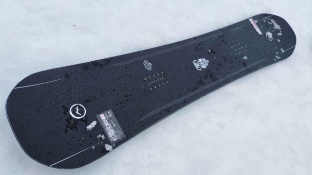 NOVEMBER DESIRE W（ノベンバーデザイアダブル）のボード全体の写真