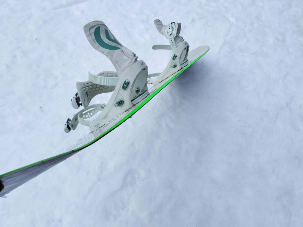 スプリングブレイク リゾートツインのサイドウォールを映した写真