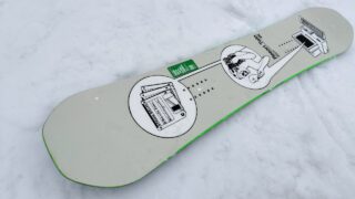 スプリングブレイク リゾートツインのボード全体の写真