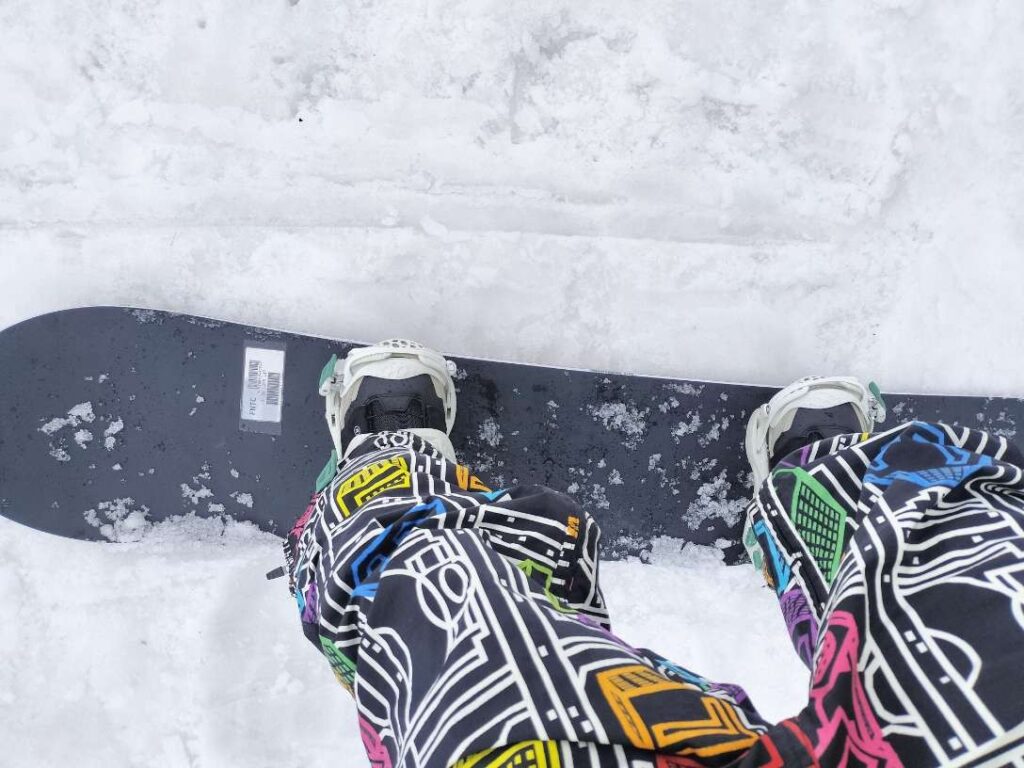 FNTC　SSSに試乗した写真