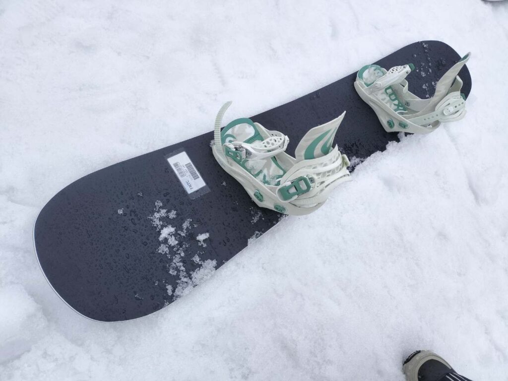 FNTC　SSSボード全体の写真