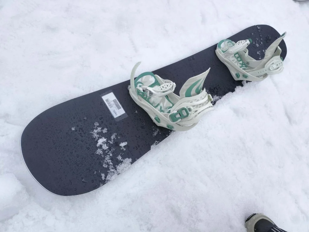 25-26モデル】FNTCの新作「SSS」はグラトリ初心者にどうなの？リアルな