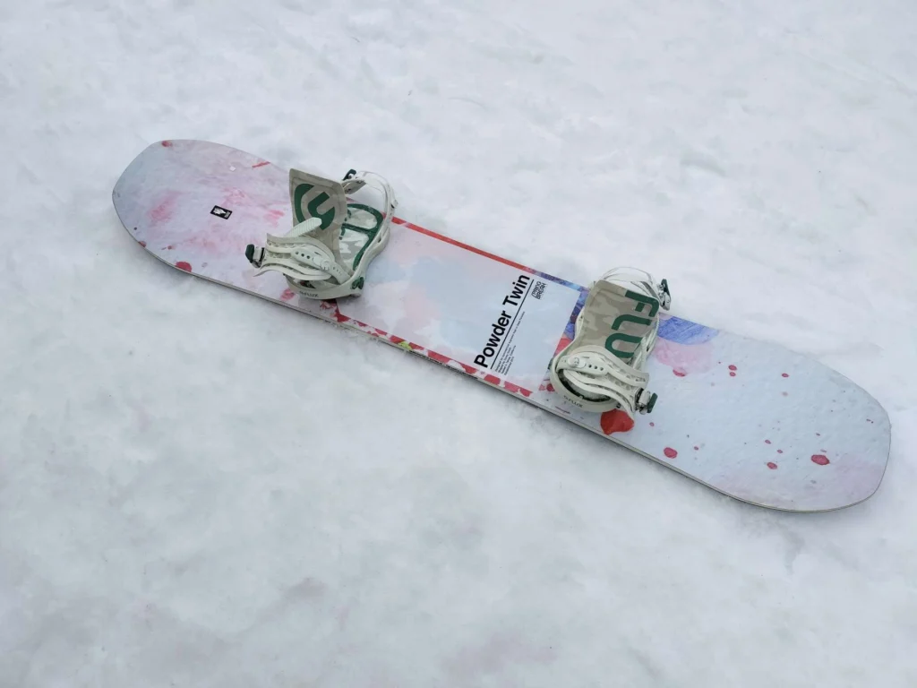 CAPiTA】SB POWDER TWIN（スプリングブレイク パウダーツイン)を試乗