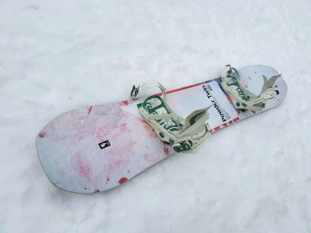 CAPiTA】SB POWDER TWIN（スプリングブレイク パウダーツイン)を試乗