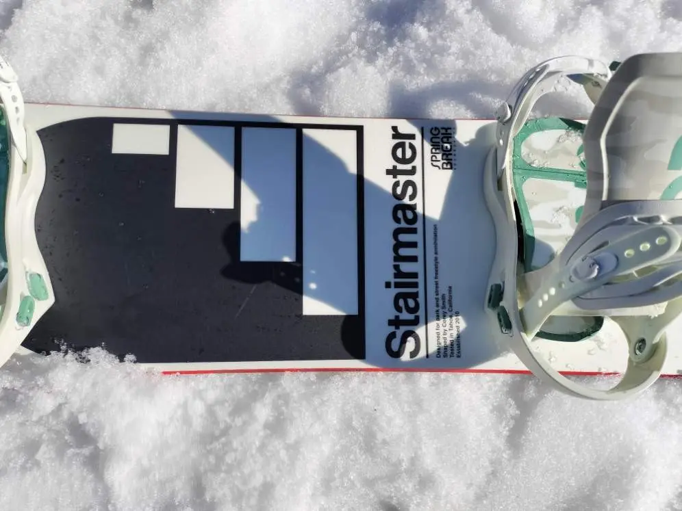 CAPiTA】SB STAIRMASTER（スプリングブレイク ステアマスター)の試乗