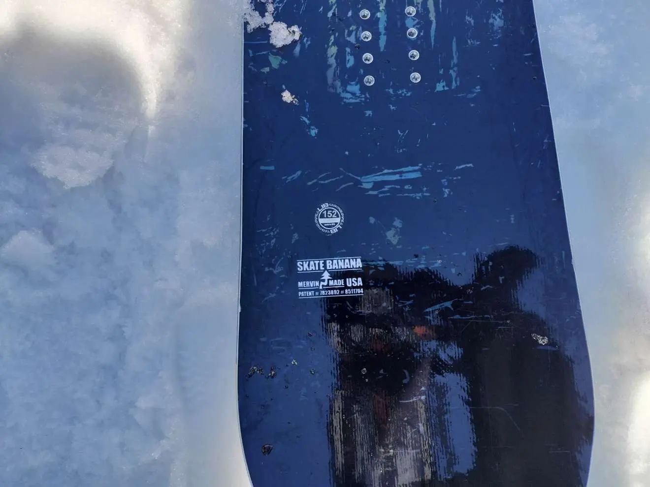 25-26】LIB TECH SKATE BANANA徹底レビュー！合わせるバインFLUX XFと