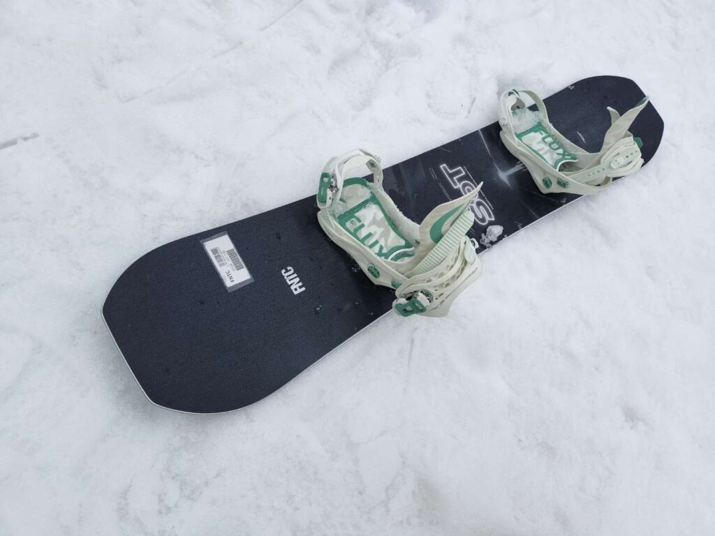 25-26】FNTC SoT試乗レビュー！148と159比較評価で判明した「サイズで