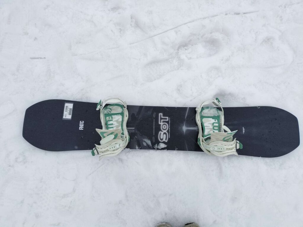 25-26】FNTC SoT試乗レビュー！148と159比較評価で判明した「サイズで