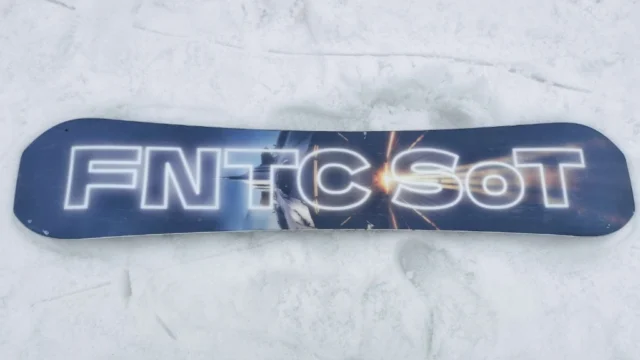 25-26】FNTC SoT試乗レビュー！148と159比較評価で判明した「サイズで