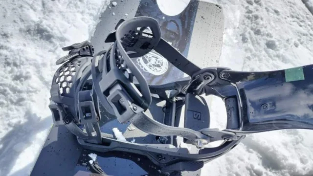 SALOMON】XA SUPERMATIC試乗レビュー！パウダーボードで感じた操作性と