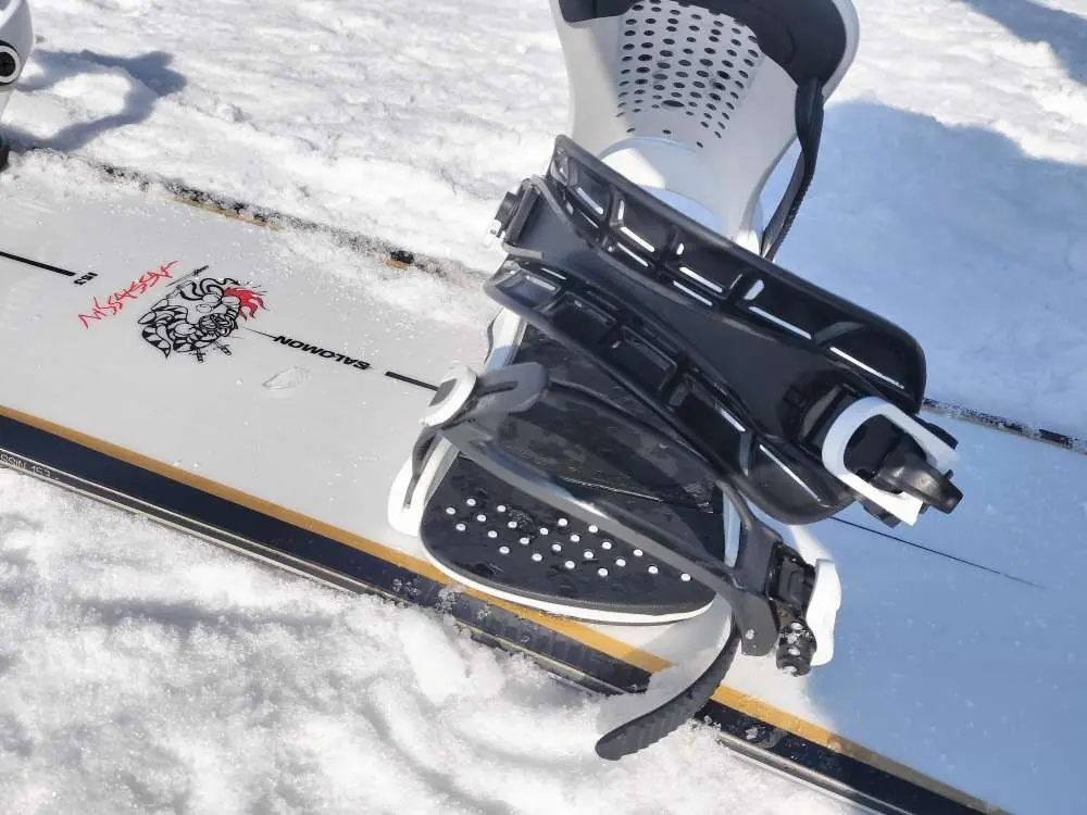 SALOMON】EDB/PRIME 評価レビュー！スタッフ推奨のLサイズで大失敗