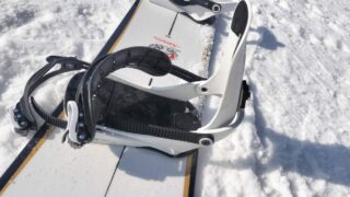 SALOMONバインディングEDB/PRIME の画像