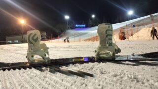 早朝ダイナランドの写真