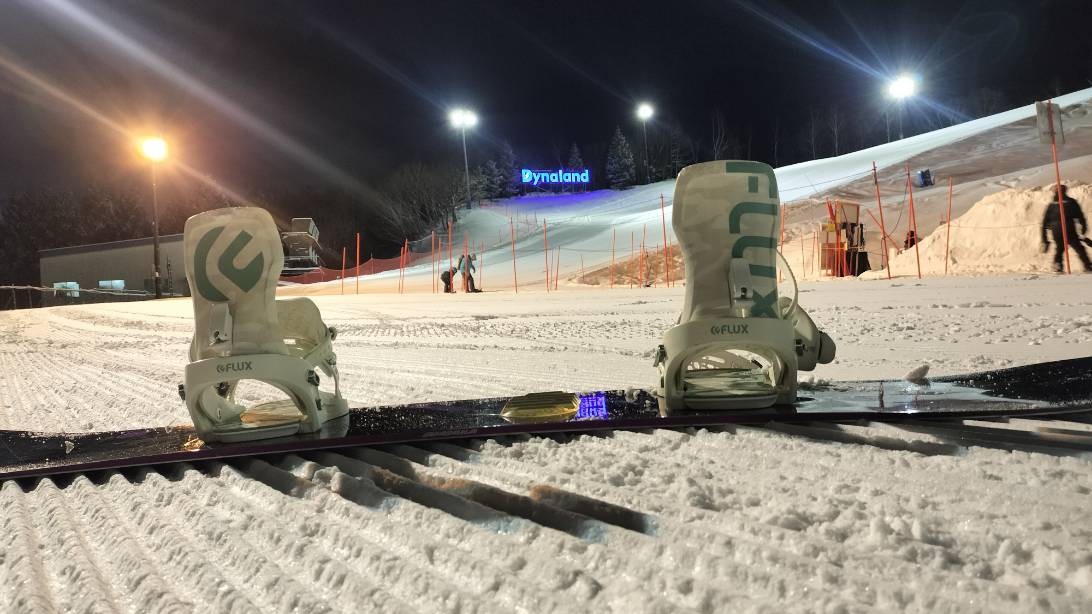 早朝ダイナランドの写真