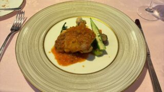 「ル・プランタン(LE PRINTEMPS)」のフランス料理の写真