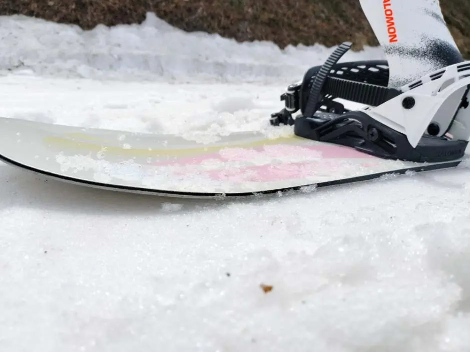 スノボに違いはある?】男性がレディースモデルの板「Bataleon Push Up