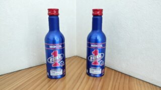 ワコーズフューエルワンの写真