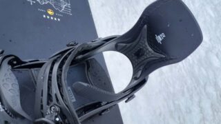FLUXバインディングCⅤテリエモデルの写真