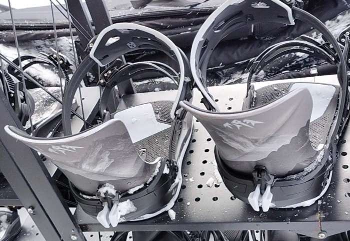 JONES「Mercury FASE」の写真