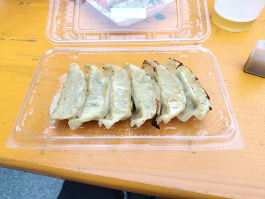 宇都宮餃子