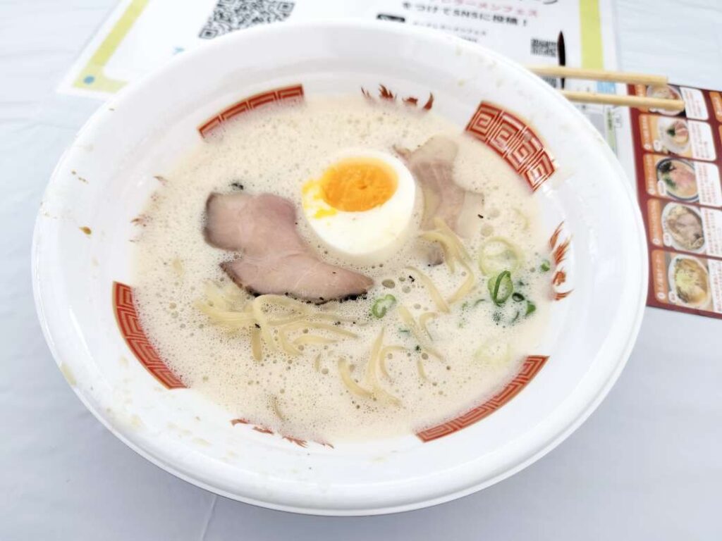 自家製麺 つきよみ