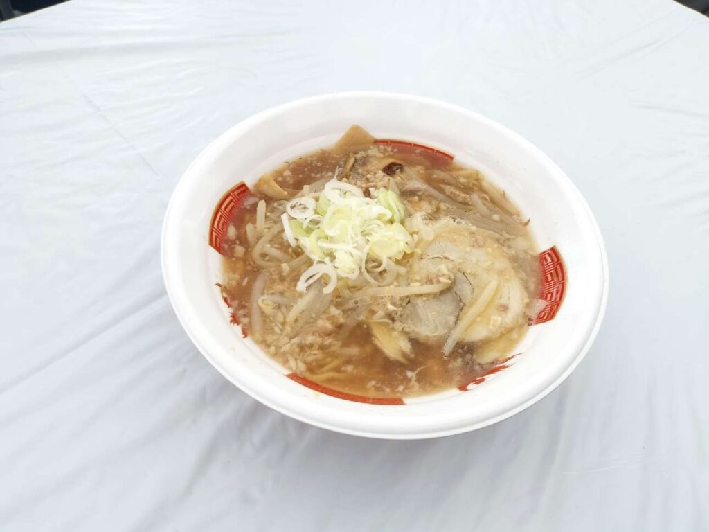 名古屋】メーテレ ラーメンフェス with SUSURU TV.北ノ醤油チーホー