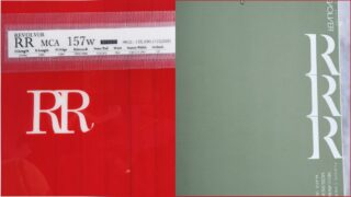 リボルバーRRRとRRの違い