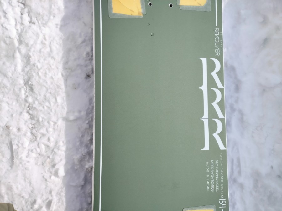 リボルバーRRRの写真